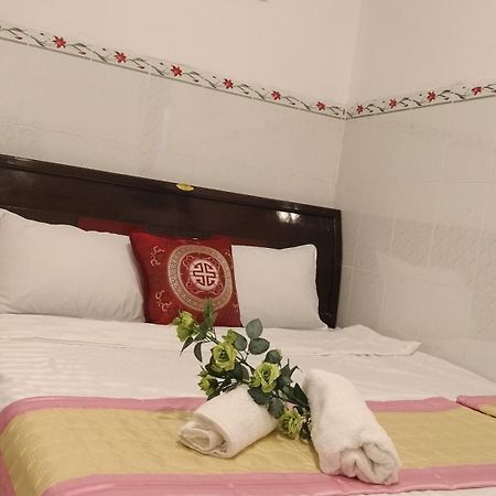 Thinh Thien Motel Vịnh Vĩnh Hy Ngoại thất bức ảnh