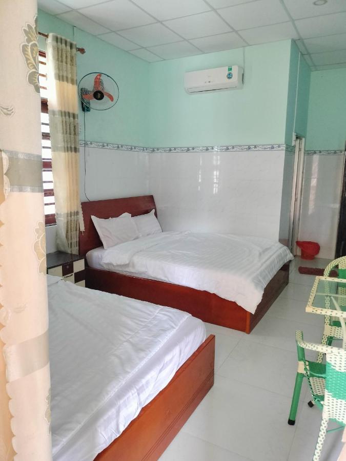 Thinh Thien Motel Vịnh Vĩnh Hy Ngoại thất bức ảnh