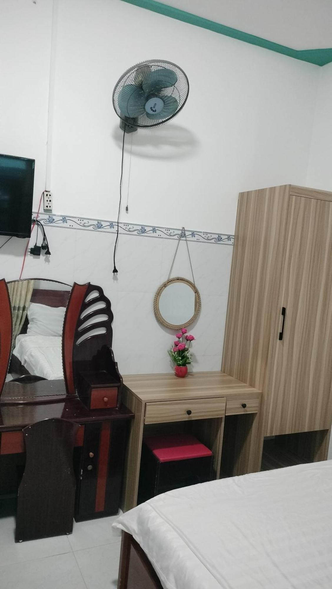 Thinh Thien Motel Vịnh Vĩnh Hy Ngoại thất bức ảnh