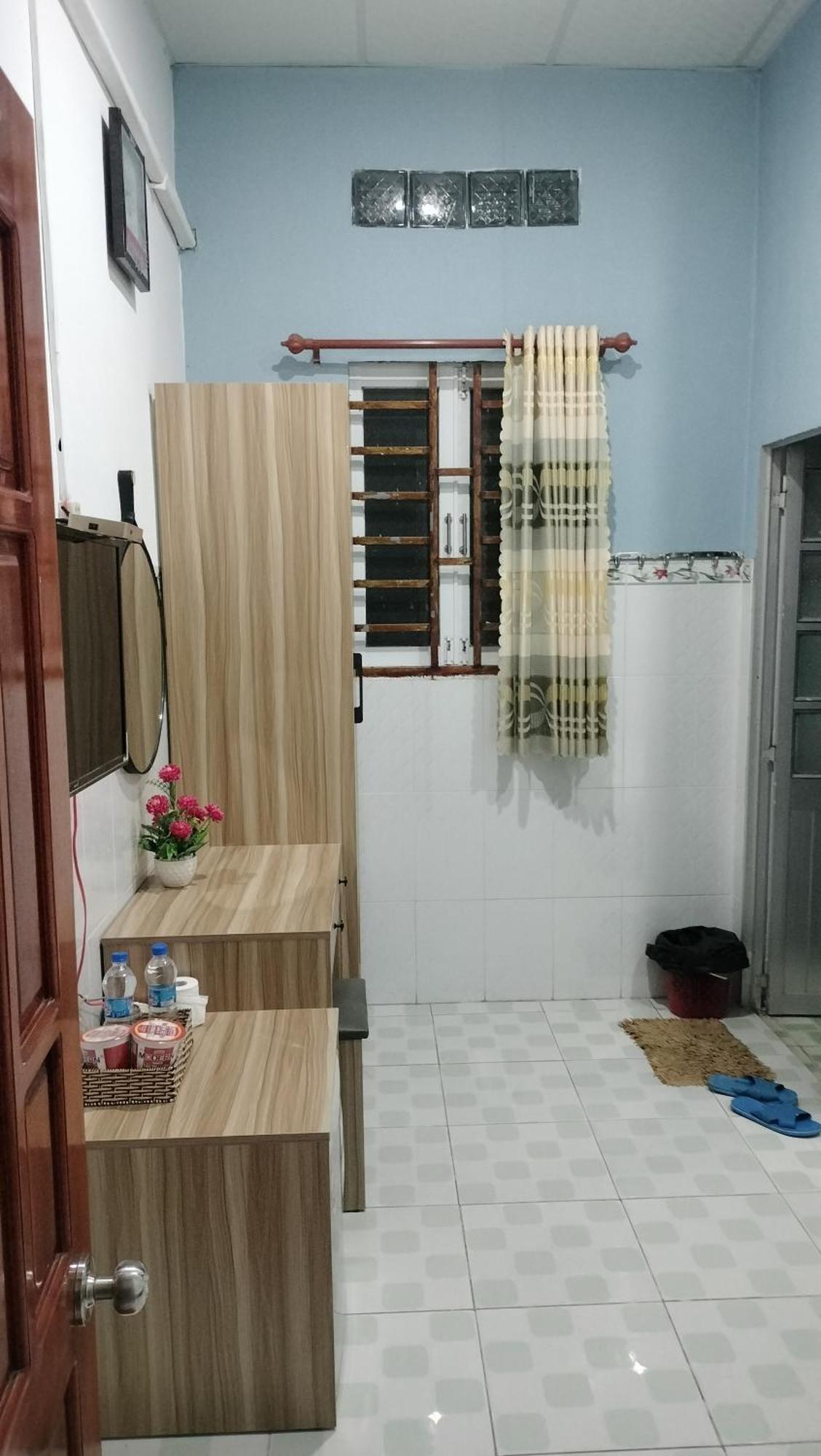 Thinh Thien Motel Vịnh Vĩnh Hy Ngoại thất bức ảnh