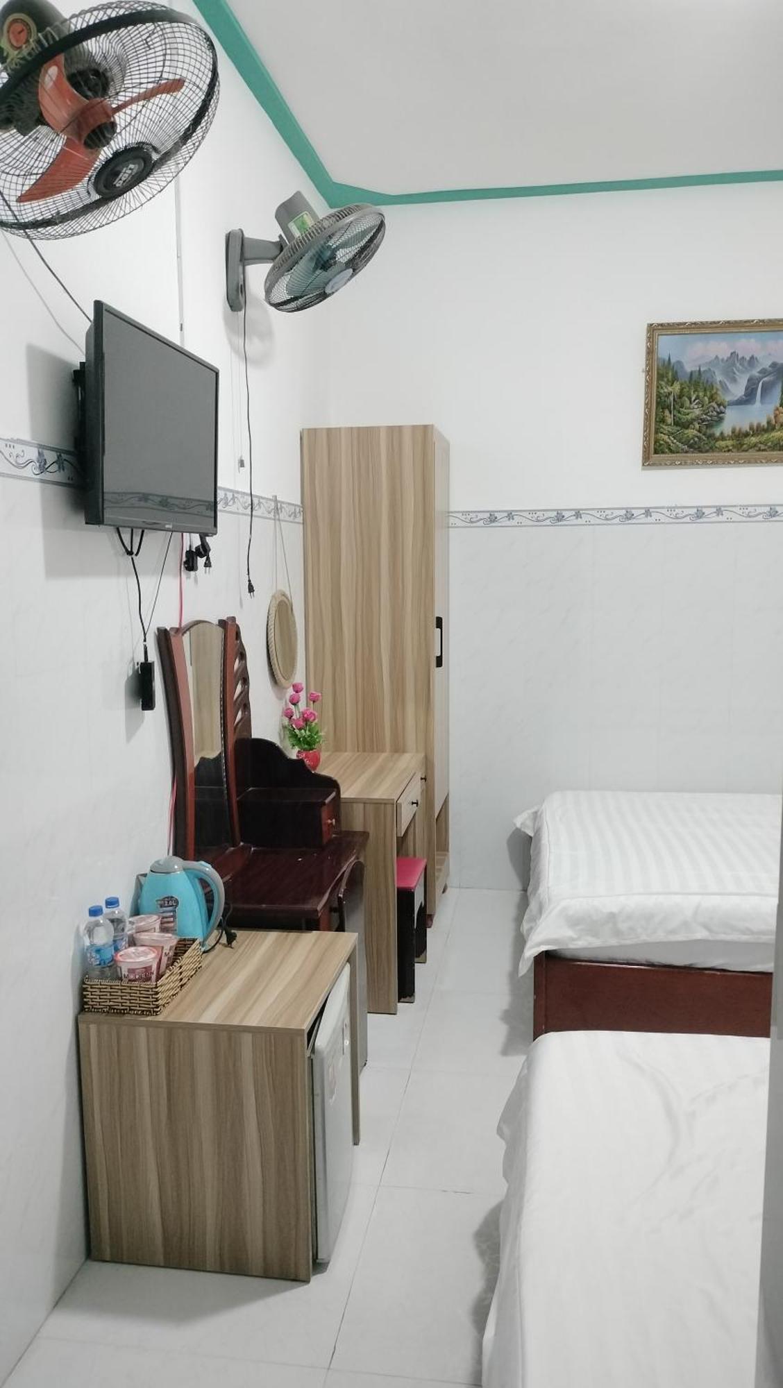 Thinh Thien Motel Vịnh Vĩnh Hy Ngoại thất bức ảnh