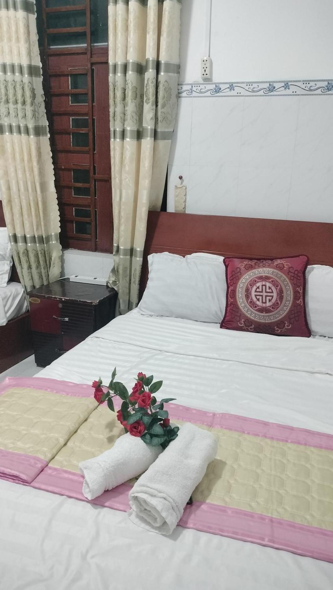 Thinh Thien Motel Vịnh Vĩnh Hy Ngoại thất bức ảnh