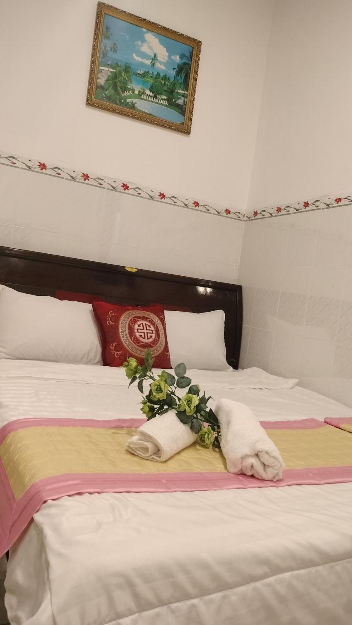 Thinh Thien Motel Vịnh Vĩnh Hy Ngoại thất bức ảnh