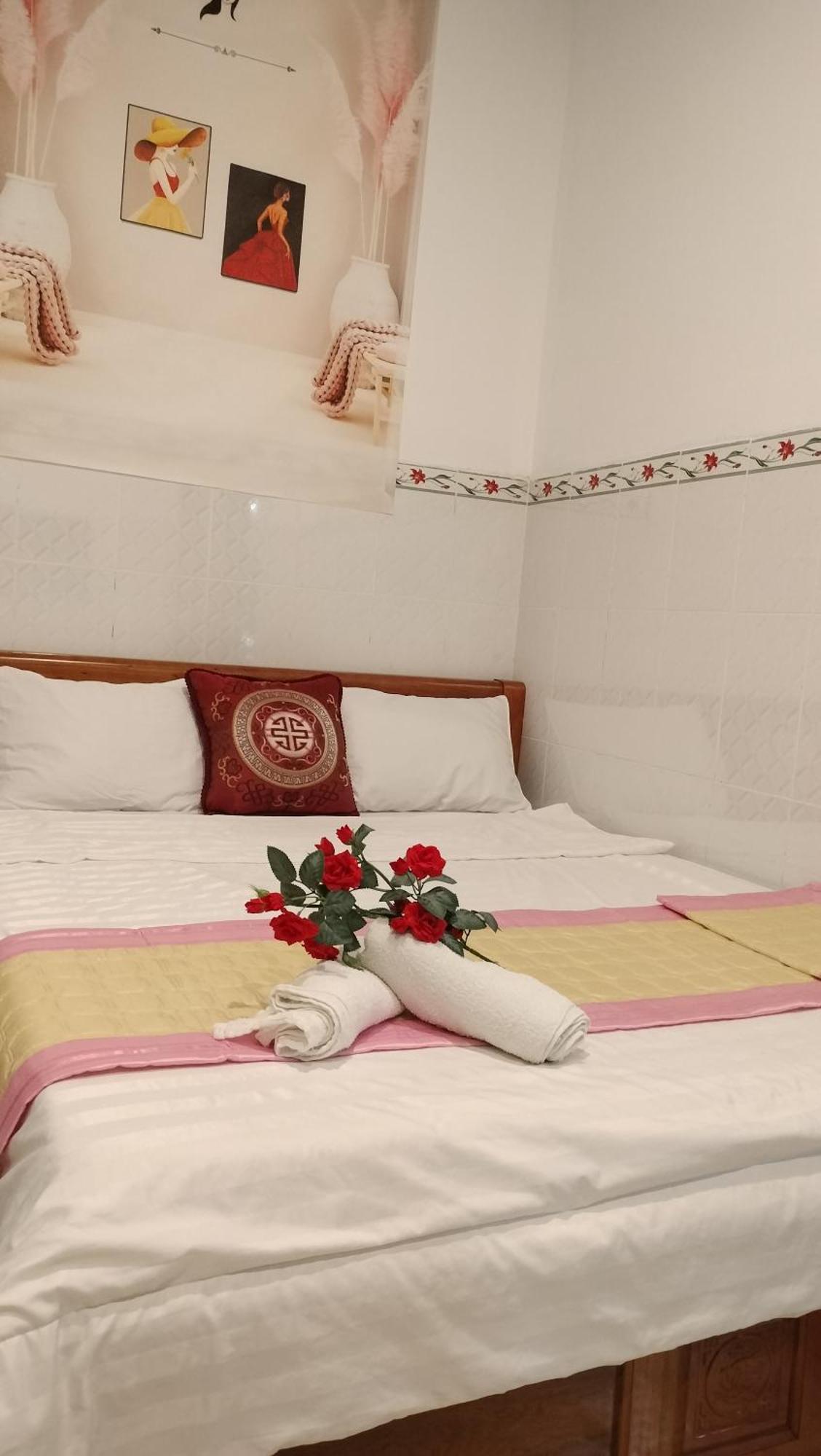 Thinh Thien Motel Vịnh Vĩnh Hy Ngoại thất bức ảnh